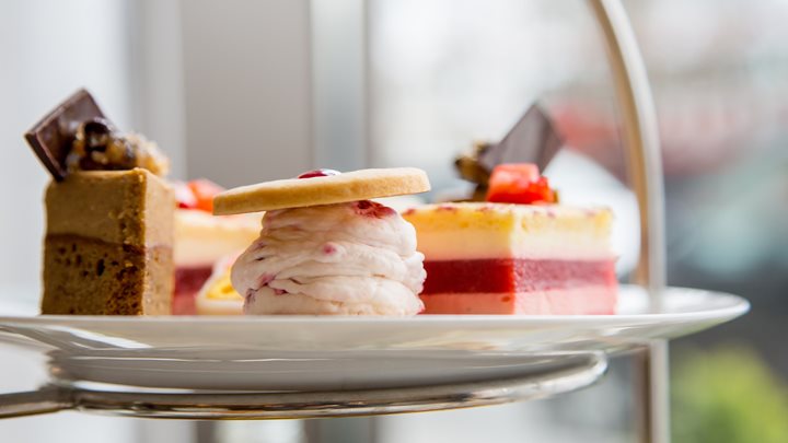 Afternoon Tea Detail